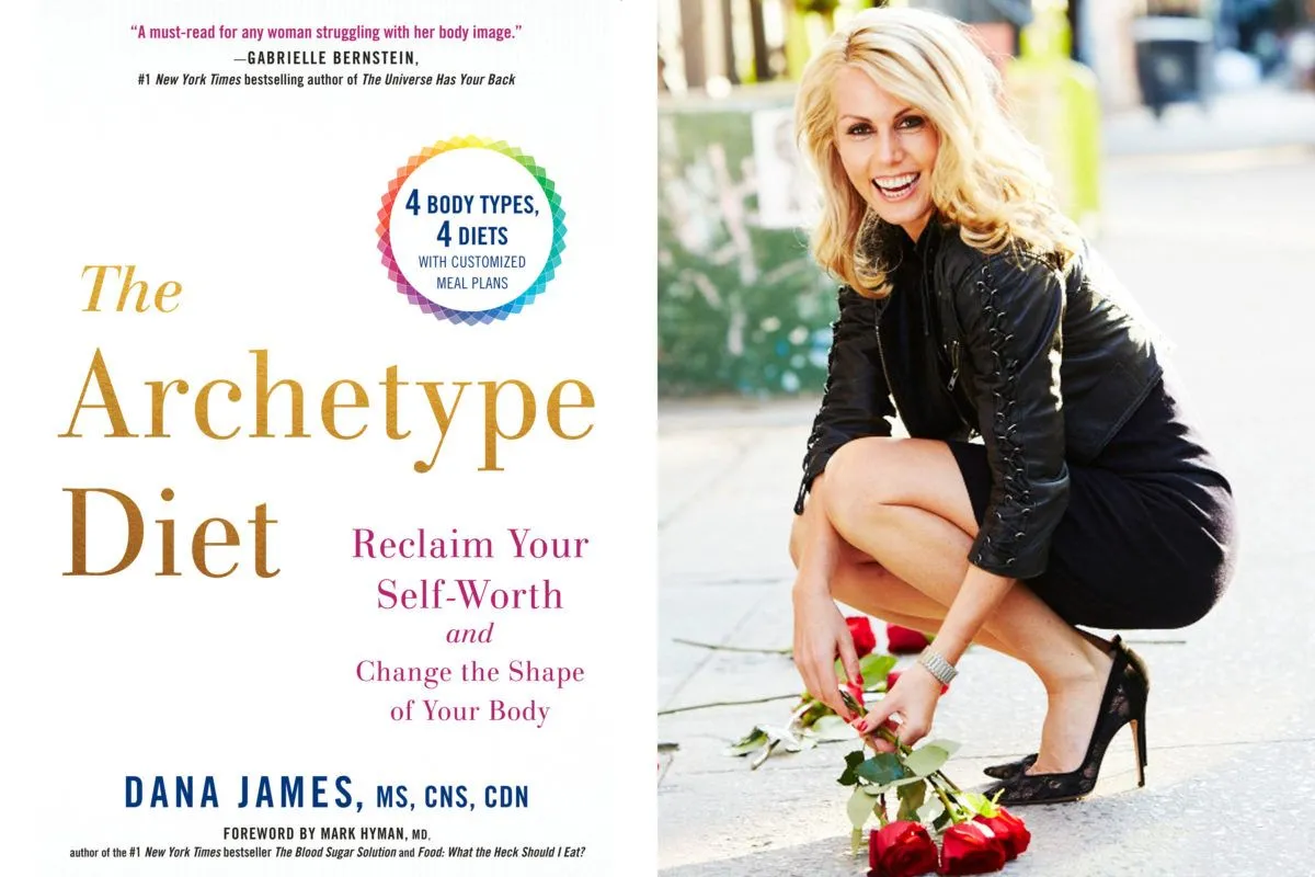 La dieta dell’archetipo: la dieta al femminile dei 4 tipi