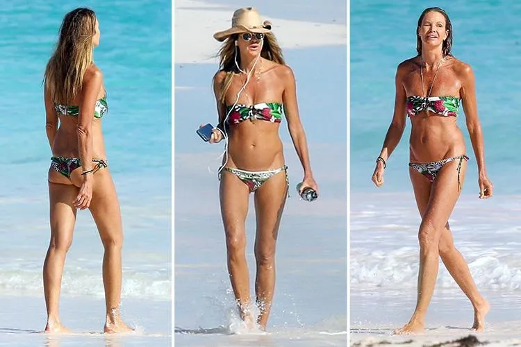 La dieta per l’estate di Elle Macpherson… critiche incluse