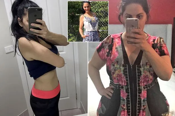 Mamma riesce a dimagrire 50 chili senza fare sport