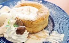 pancake proteici e facilissimi con 3 ingredienti