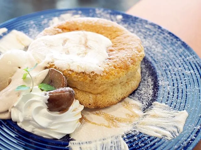 Pancake proteici e facilissimi con 3 ingredienti