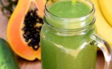 come sgonfiare lo stomaco con una bevanda