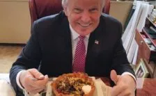 donald trump a dieta ecco le sostituzioni intelligenti del presidente