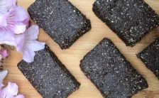 brownie senza burro e senza cottura solo 3 ingredienti