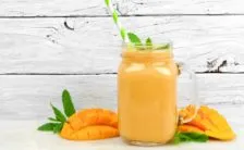 lo smoothie antiossidante alla vitamina c per colazione
