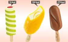 gelati confezionati ecco le calorie dei piu gettonati