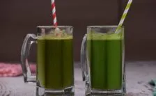 il succo disintossicante e dimagrante del mattino