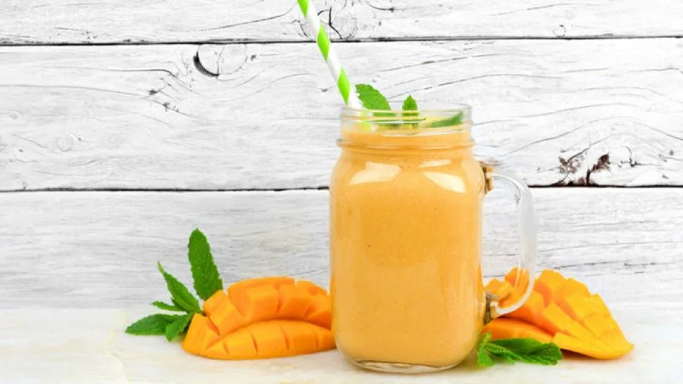 Lo smoothie antiossidante alla vitamina C per colazione
