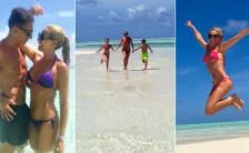 la dieta di federica panicucci e i segreti del suo fisico al top