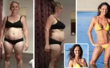 perde piu di 20 chili in 3 mesi ecco come