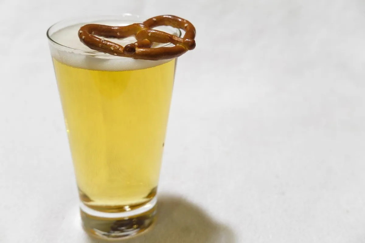 Bevi meno per mangiare meno