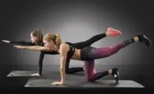 attrezzi ginnici da casa in forma con poco