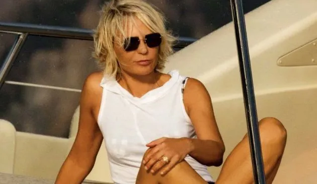 la dieta di maria de filippi il segreto non e a tavola