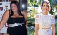 questo programma per dimagrire le ha fatto perdere 65 kg