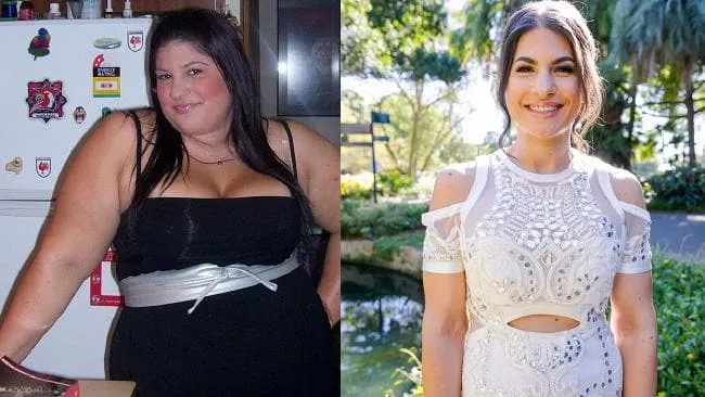 questo programma per dimagrire le ha fatto perdere 65 kg