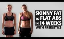 freeletics la app per dimagrire senza palestra