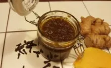 confettura di zucca e zenzero la ricetta di felice ben essere