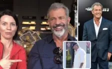 una mamma australiana mette a dieta mel gibson