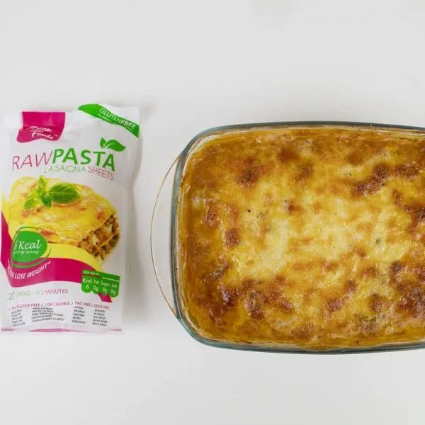 Lasagne light: ecco qualche idea