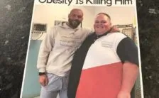 coach impone al cliente un bizzarro metodo per dimagrire