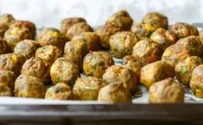 polpette di lenticchie rosse la ricetta vegana