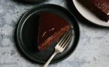 torta sacher light e vegan la ricetta