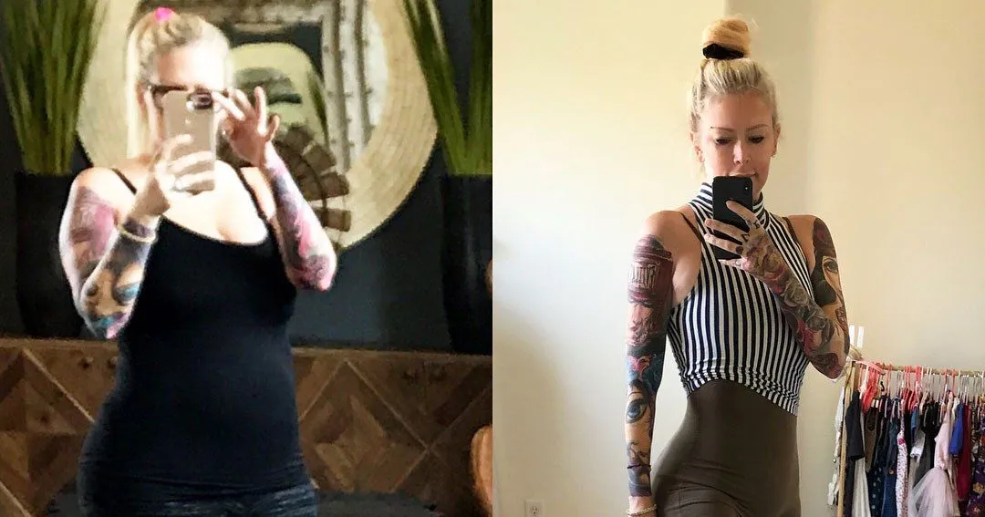 La dieta di Jenna Jameson per perdere 40 kg