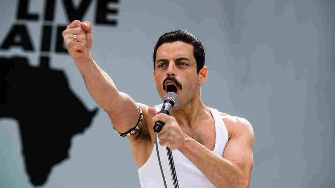 Bohemian Rhapsody, la dieta del protagonista