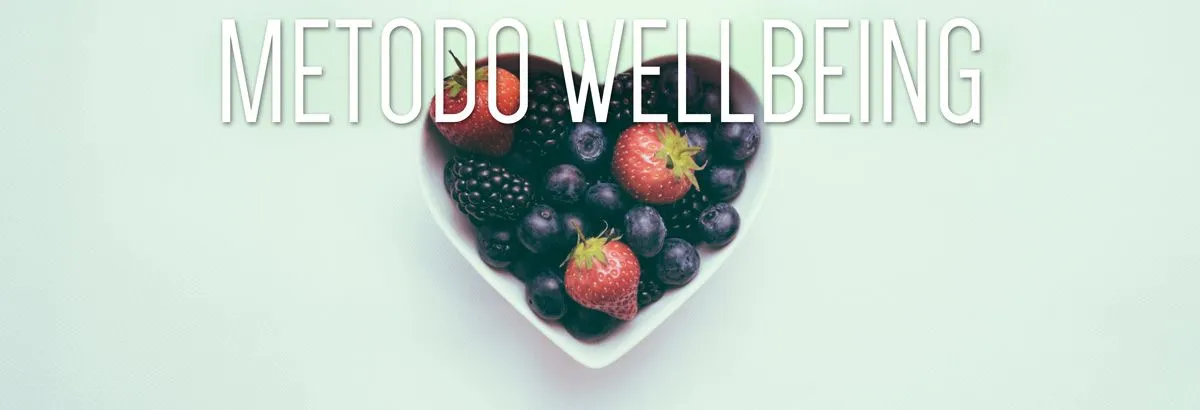 Il metodo Wellbeing per dimagrire efficacemente