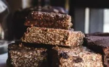 BARRETTE AI CEREALI FATTE IN CASA