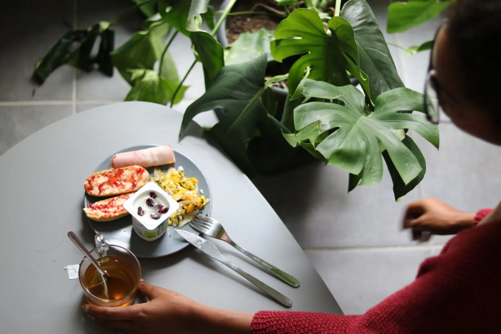 dieta della forchetta