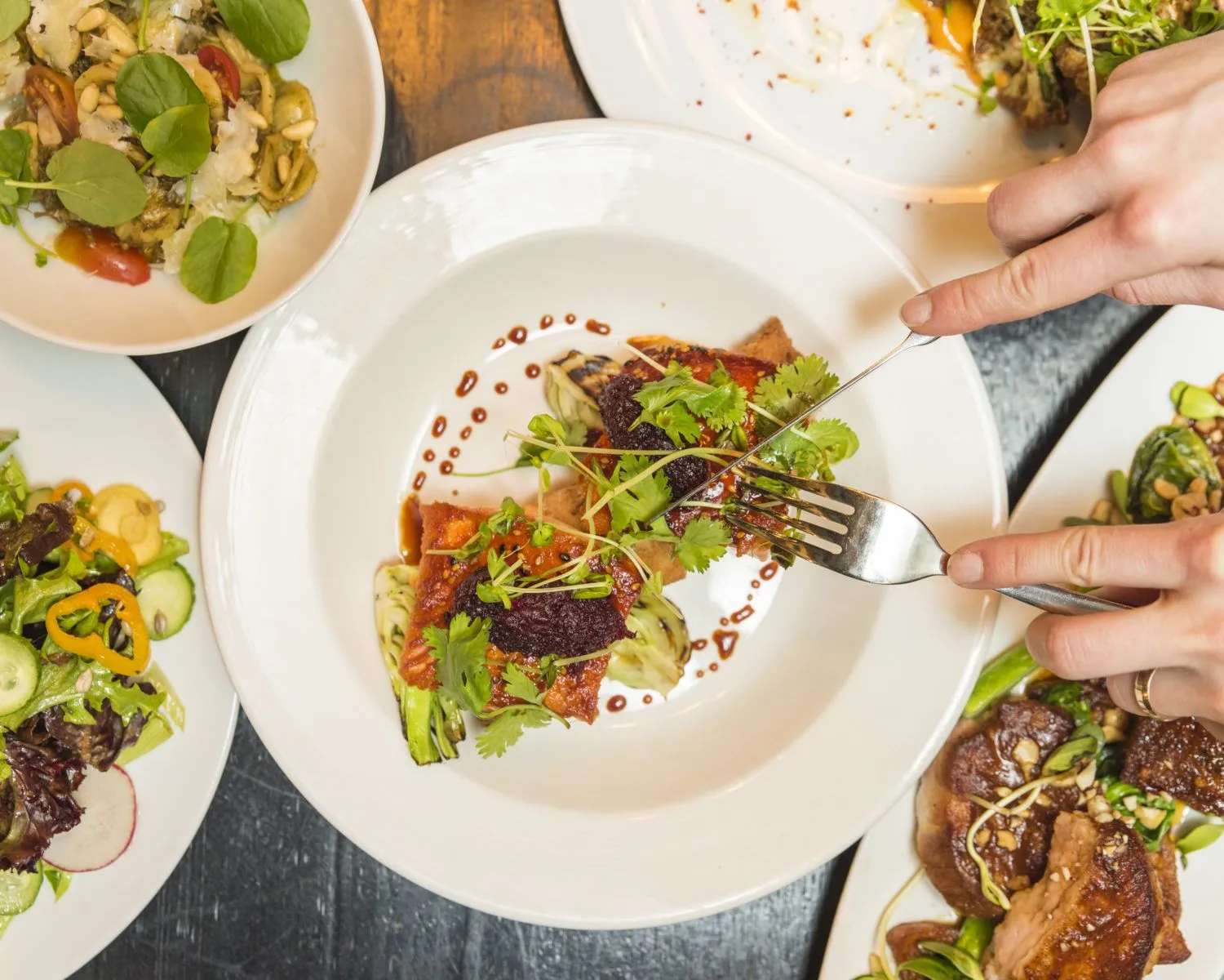 dieta del piatto unico estivo