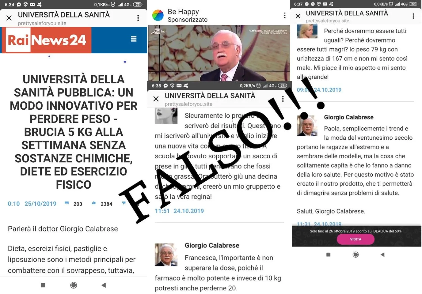 CALABRESE-IDEALICA-DIET-LINE