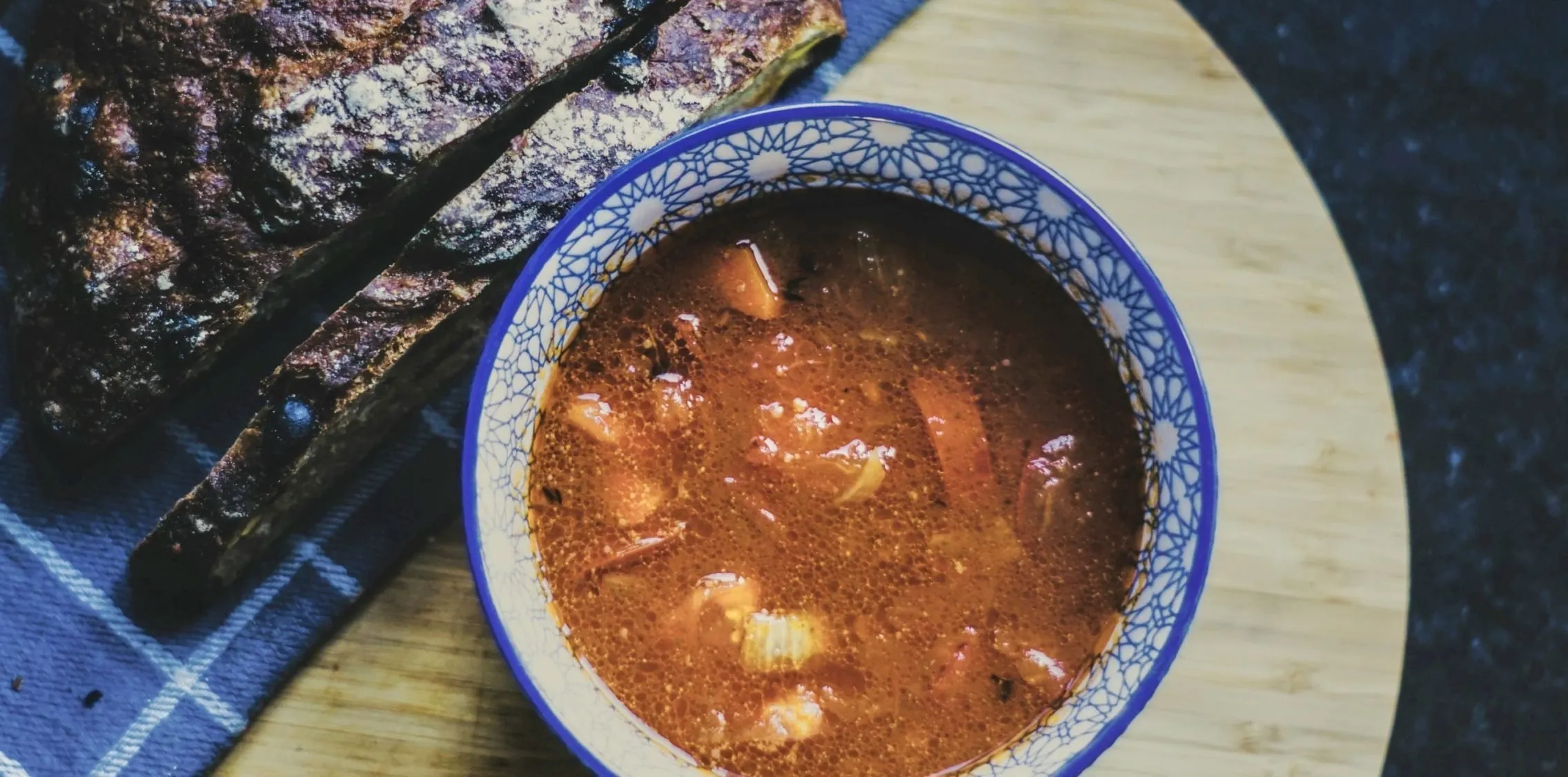 zuppe di verdure ricette