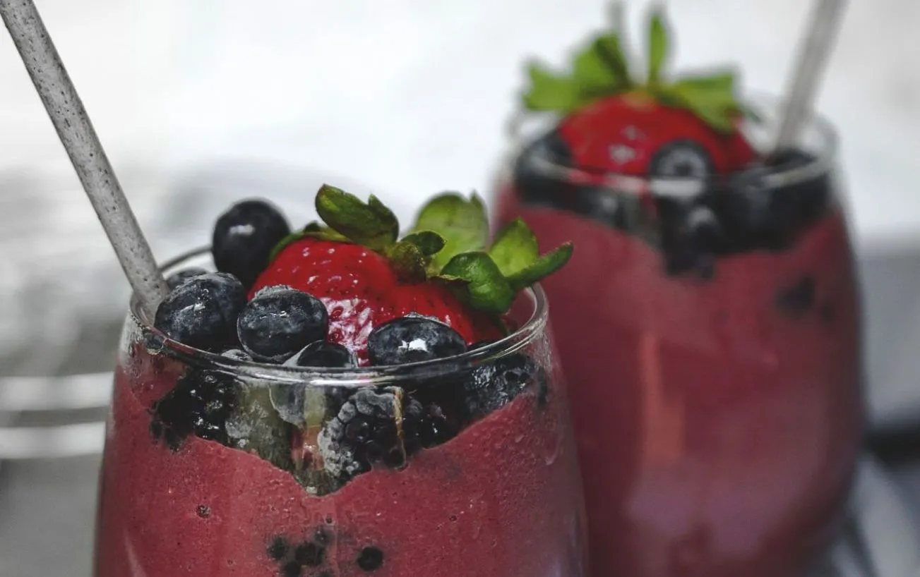 dimagrire con frullati di frutta