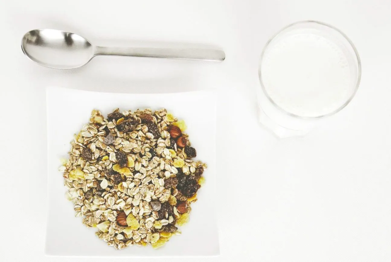 dieta ricca di fibre