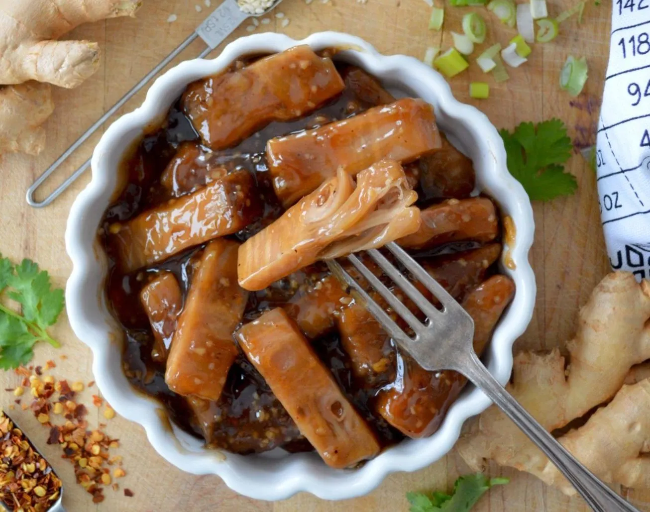 sostituto della carne vegano