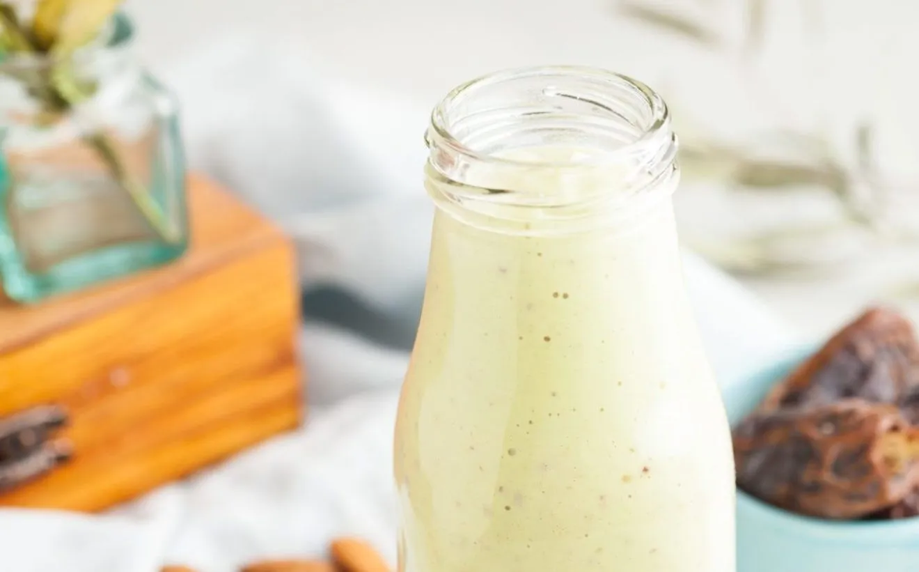 come fare il latte di mandorla