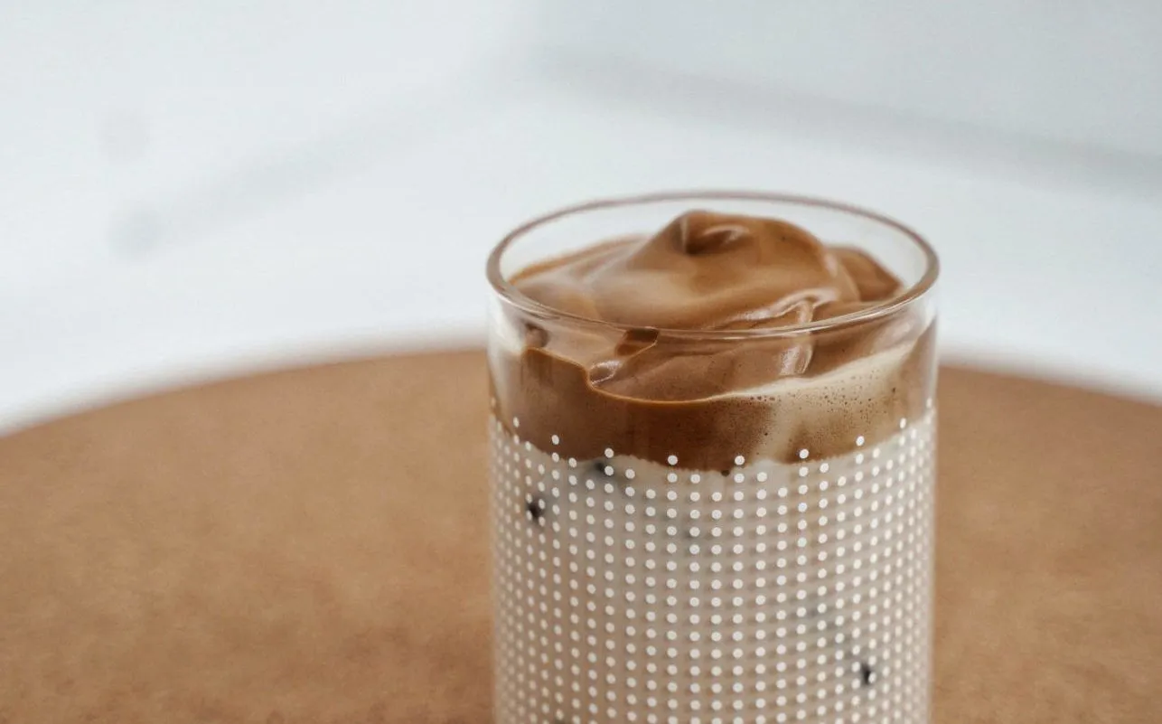 caffè freddo ricetta