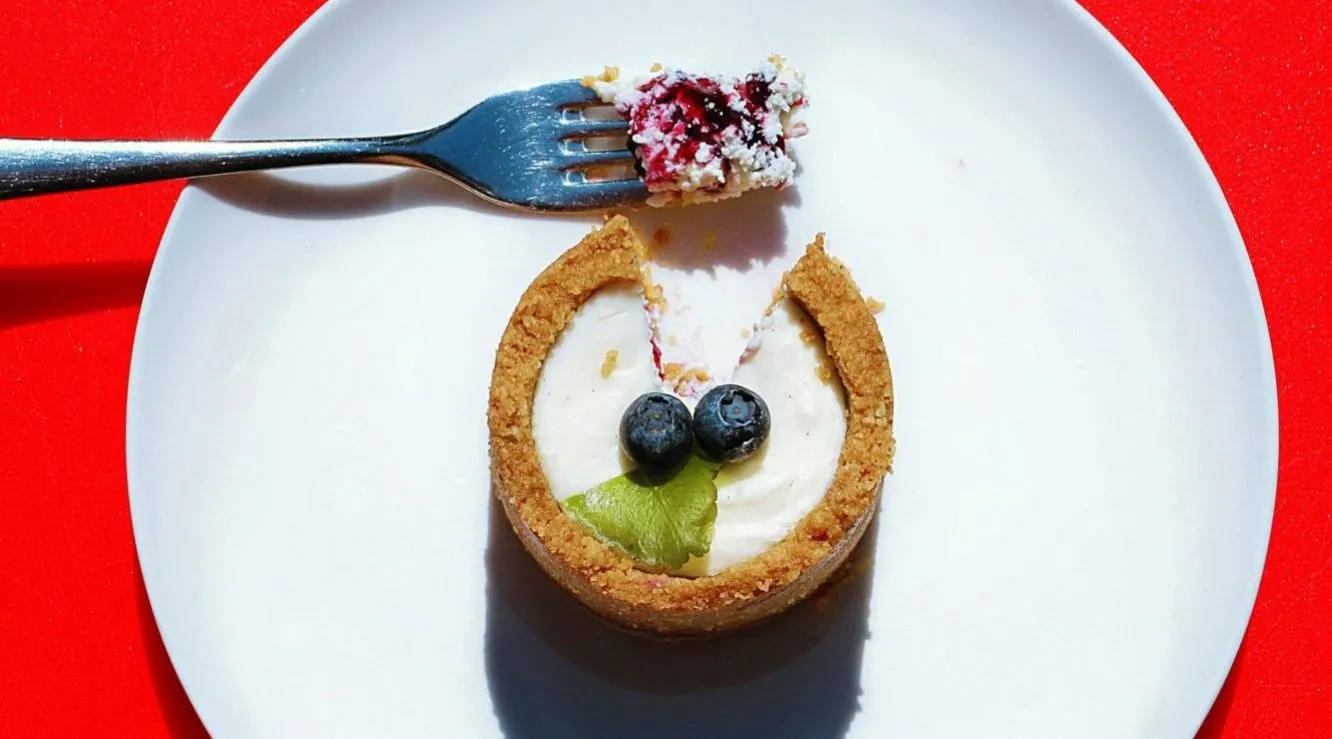 cheesecake colazione