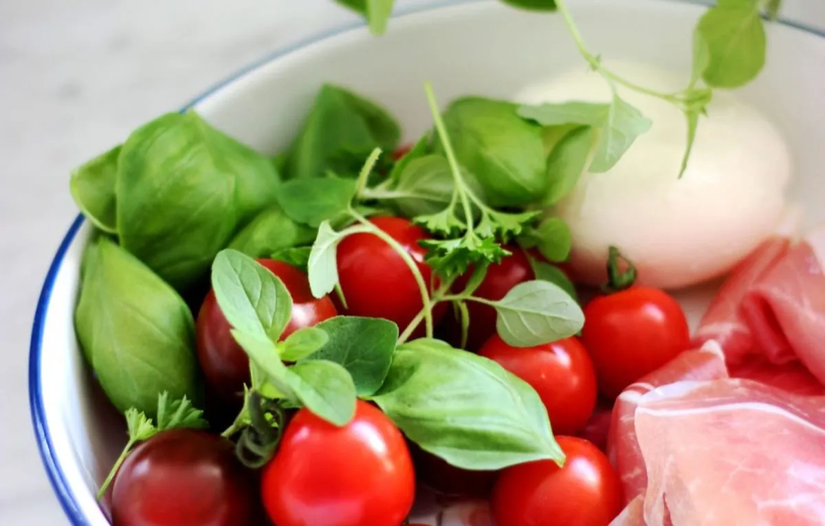 nuova dieta mediterranea