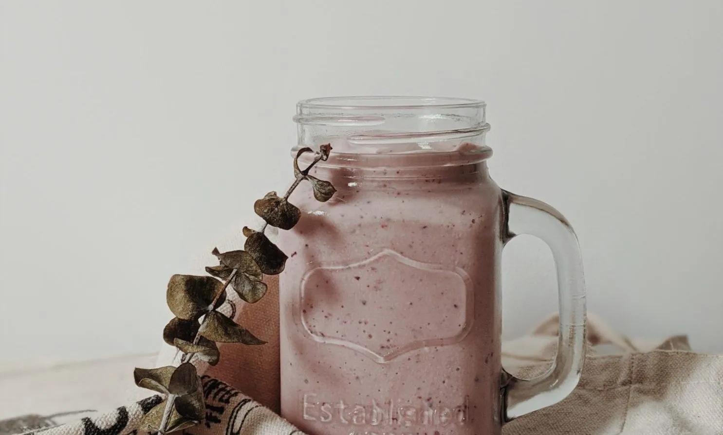 frullato prima colazione