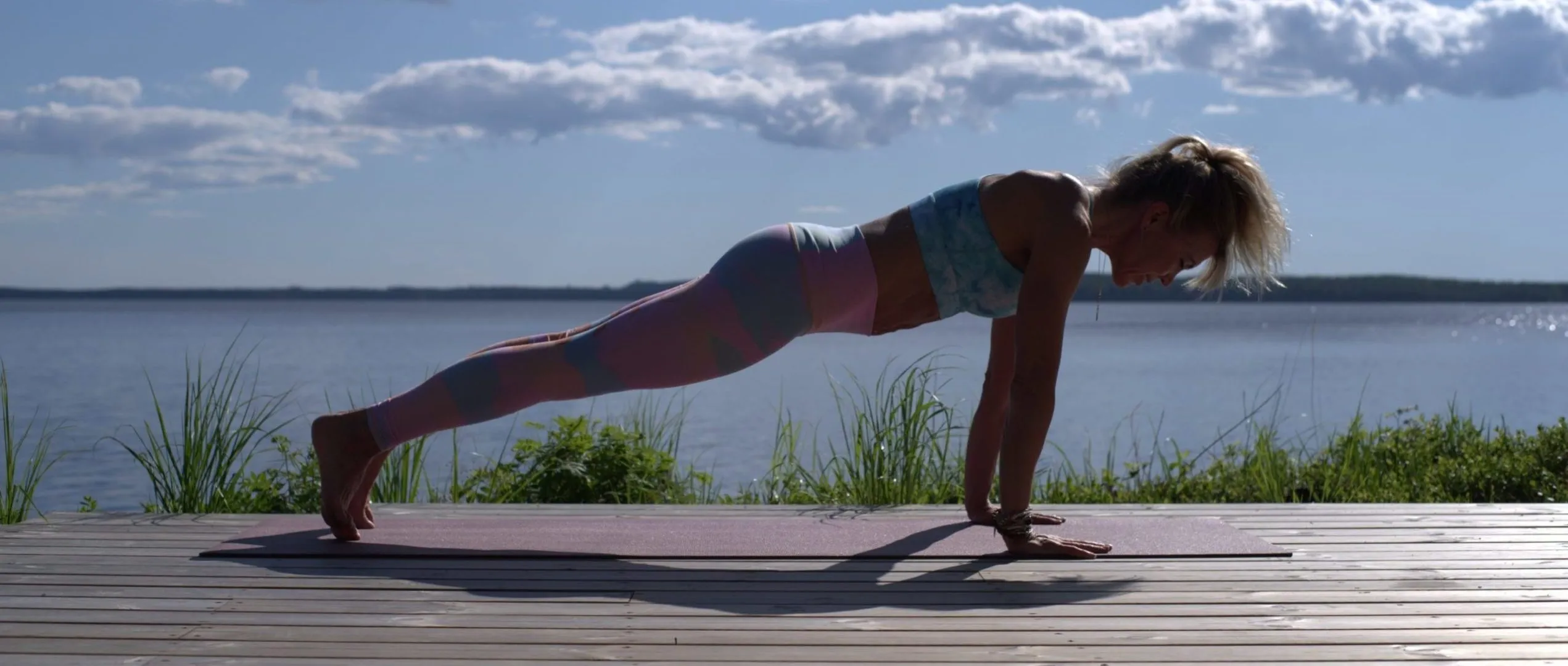allenamento senza salti