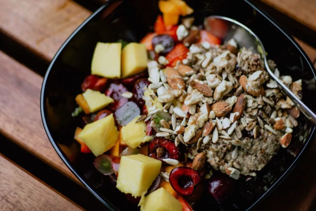 crema-budwig-ricetta preparazione crema budwig