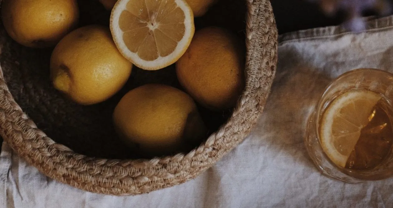 tisana al limone per dimagrire