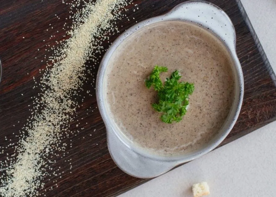 crema-di-funghi crema di funghi light