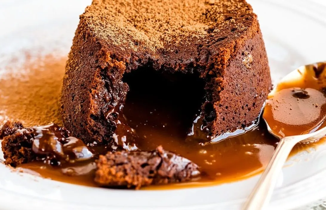 tortina-di-lava lava cake