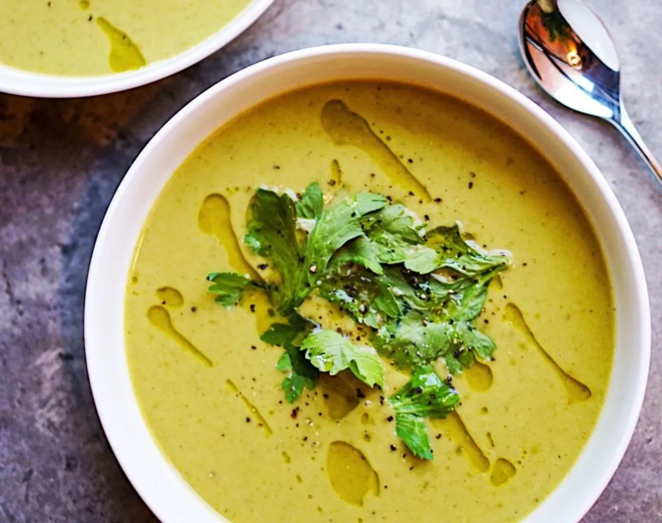 zuppa-di-piselli-detox zuppa di piselli