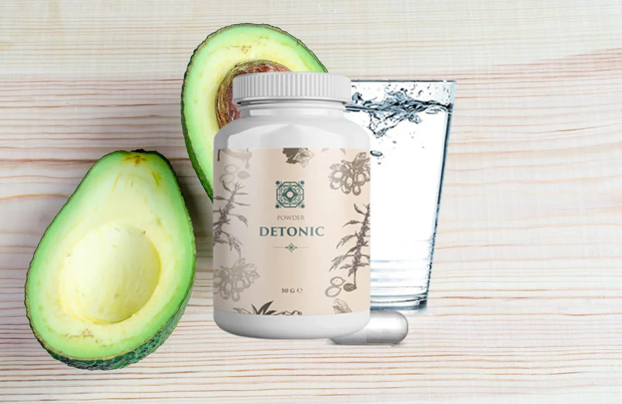 detonic-per-dimagrire