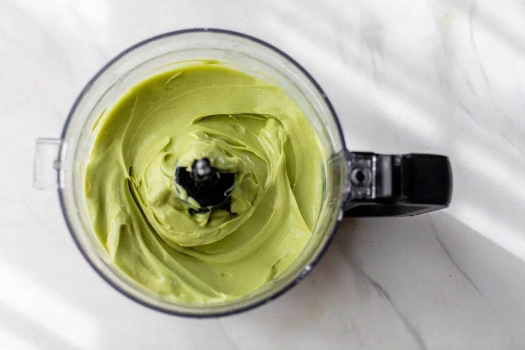 Avocado-frozen-yogurt Avocado-frozen-yogurt